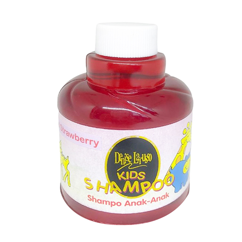 Denise Larusso Kids Shampoo Strawberry 200ml | Gogobli