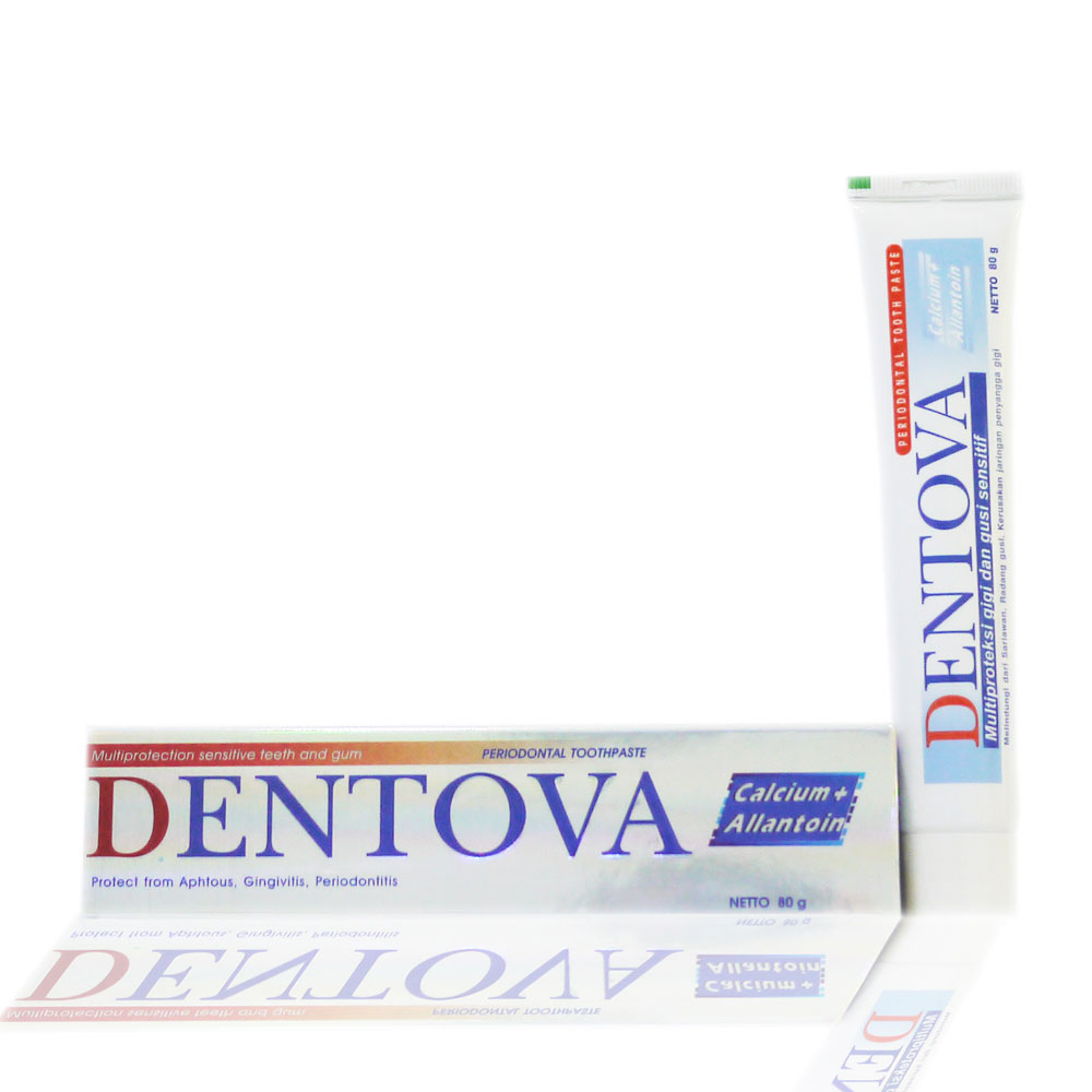 Dentova 80gr | Gogobli