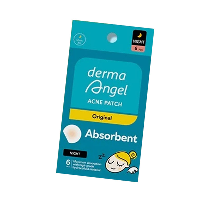 Derma Angel Acne Patch Night 6s | Gogobli