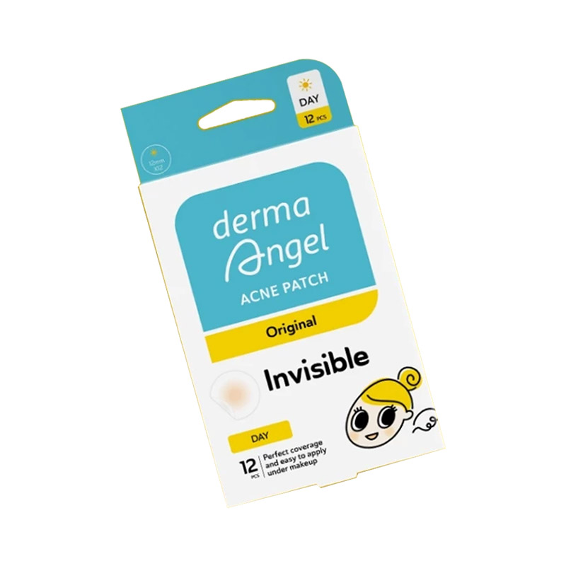 Derma Angel Acne Patch Day 12s | Gogobli