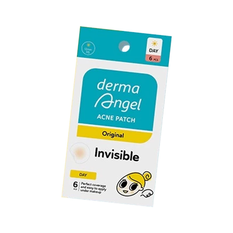 Derma Angel Acne Patch Day 6s | Gogobli