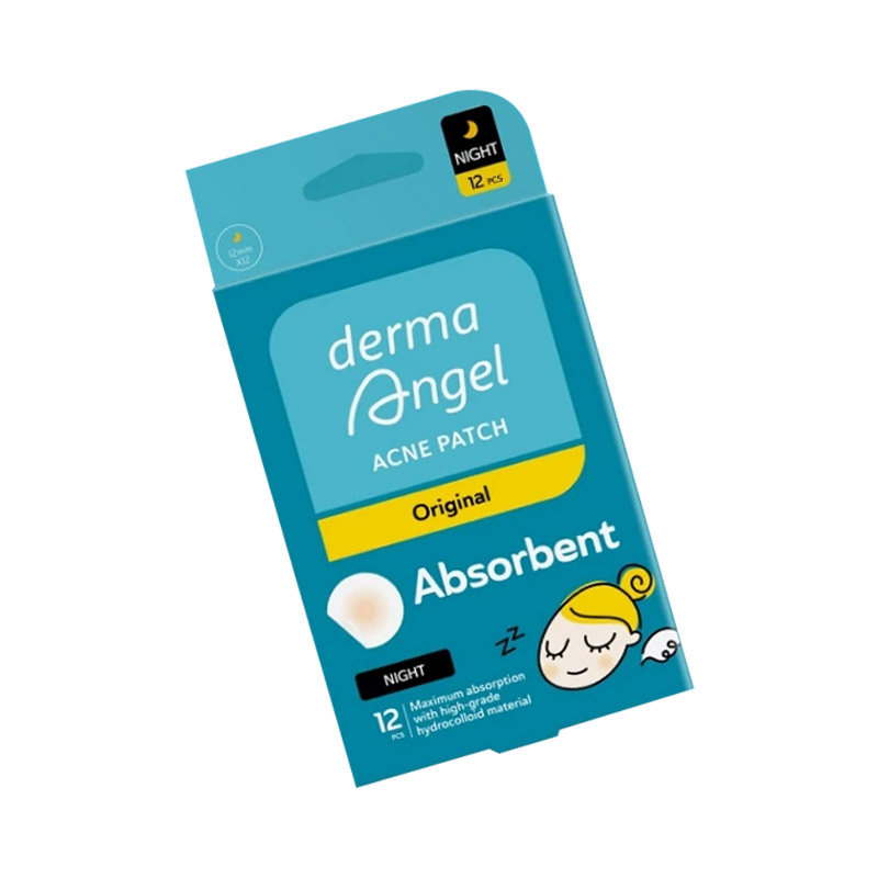 Derma Angel Acne Patch Night 12s | Gogobli