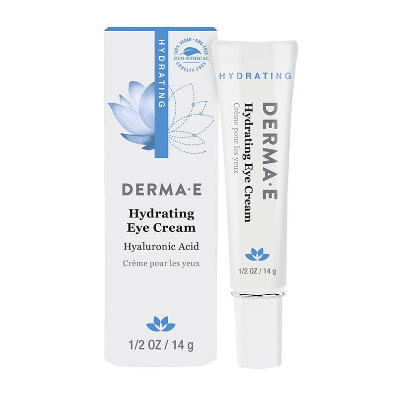 Derma E Hyaluronic Acid Pycogenol Eye Creme