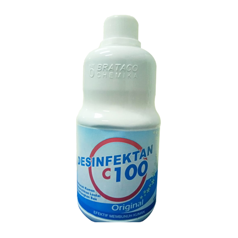 Brata Care Desinfectan C 100 1000ml | Gogobli