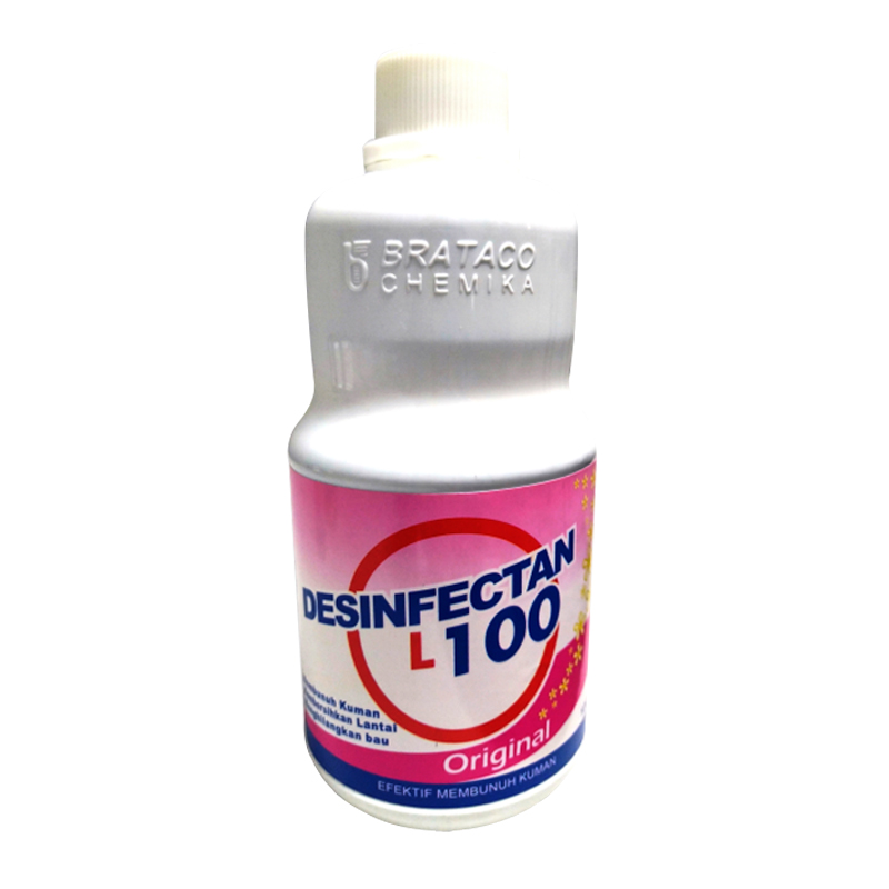 Brata Care Desinfectan L 100 1000ml | Gogobli