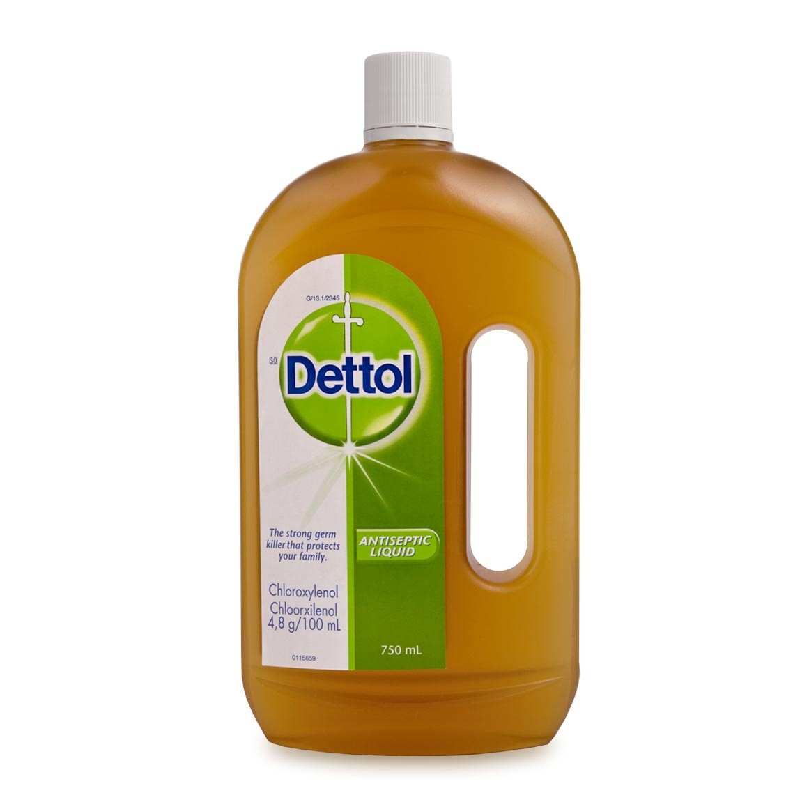 Dettol Antiseptic Liquid 750ml Gogobli