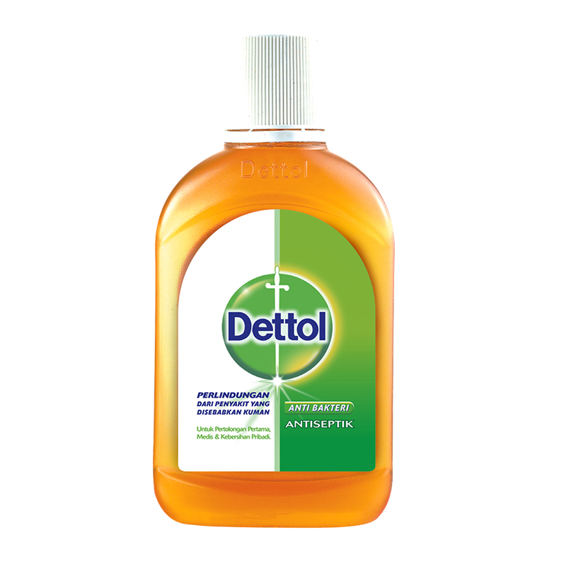 Dettol Antiseptic Liquid 245ml | Gogobli