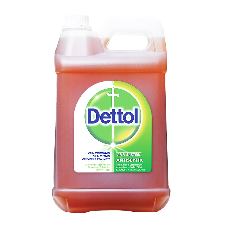 Dettol Antiseptic Liquid 5lt