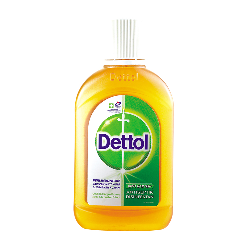 Dettol Antiseptic Liquid 495ml | Gogobli