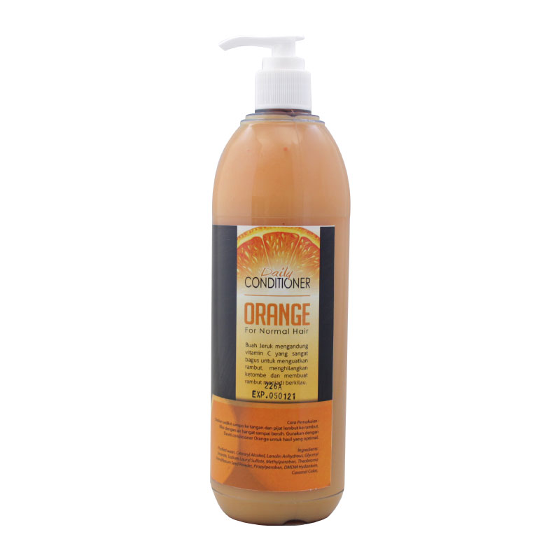 Deviti Daily Conditioner Orange 500ml | Gogobli