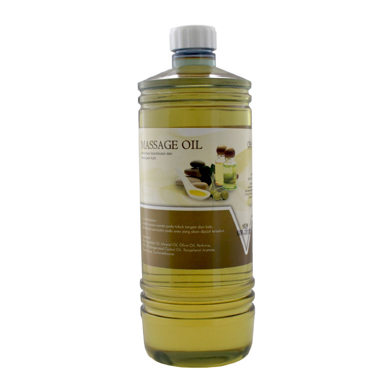 Deviti Massage Oil Yasemin 1000ml | Gogobli
