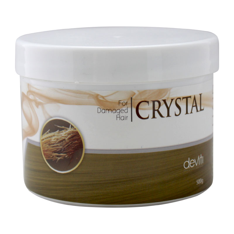 Deviti Hair Mask Crystal 500gr | Gogobli