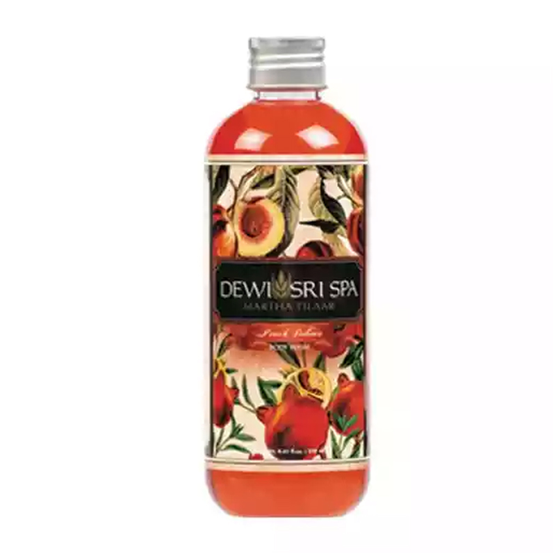 Dewi Sri Spa Body Wash Peach Delima 250ml | Gogobli