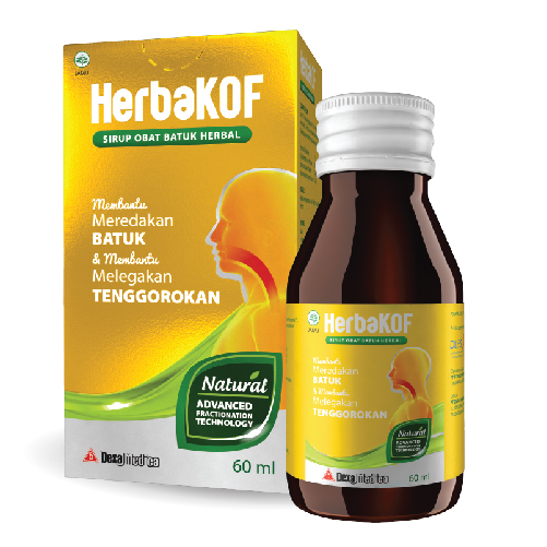 Herbakof 60ml