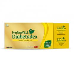 Diabetadex 1 Strip@6 Kapsul