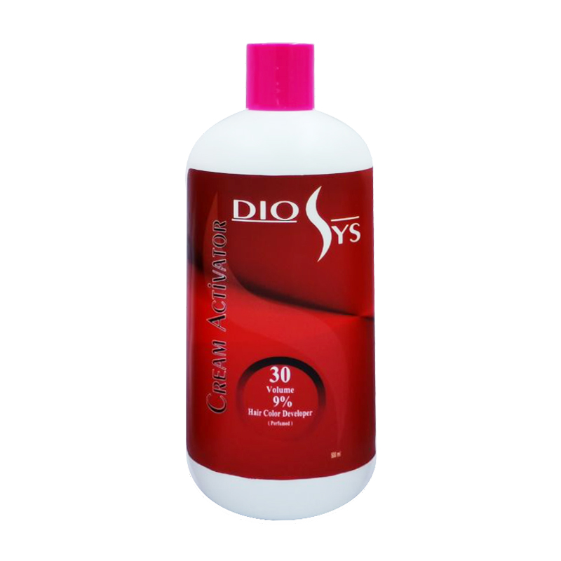 Diosys Cream Activator 30 Vol ( 9% ) 500ml | Gogobli