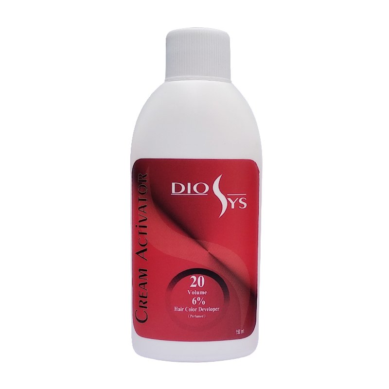 Diosys Cream Activator 20 Vol ( 6% ) 150ml | Gogobli