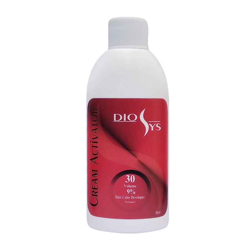 Diosys Cream Activator 30 Vol ( 9% ) 150ml | Gogobli