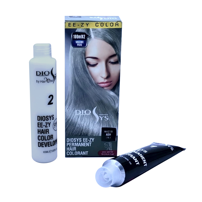Jual Diosys Ee Zy Permanent Hair Colorant Ash Hk Ez 08 Gogobli Ini merupakan pertama kalinya aku ngecat rambut seumur hidup akuuuu, jadi aku juga rada takut truss dilema gitu karena rambut aku ini belum pernah di warnain sama sekali apa lagi di bleaching. jual diosys ee zy permanent hair