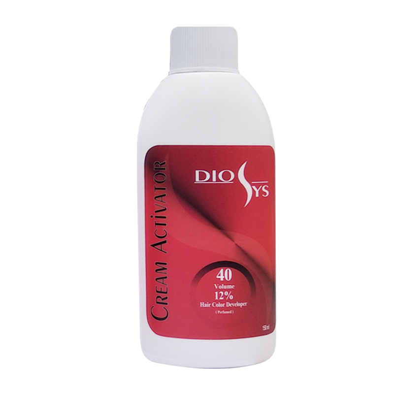 Diosys Cream Activator 40 Vol ( 12% ) 150ml | Gogobli