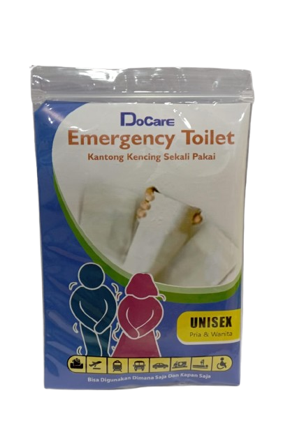 DoCare Urine Bag 1pc | Gogobli