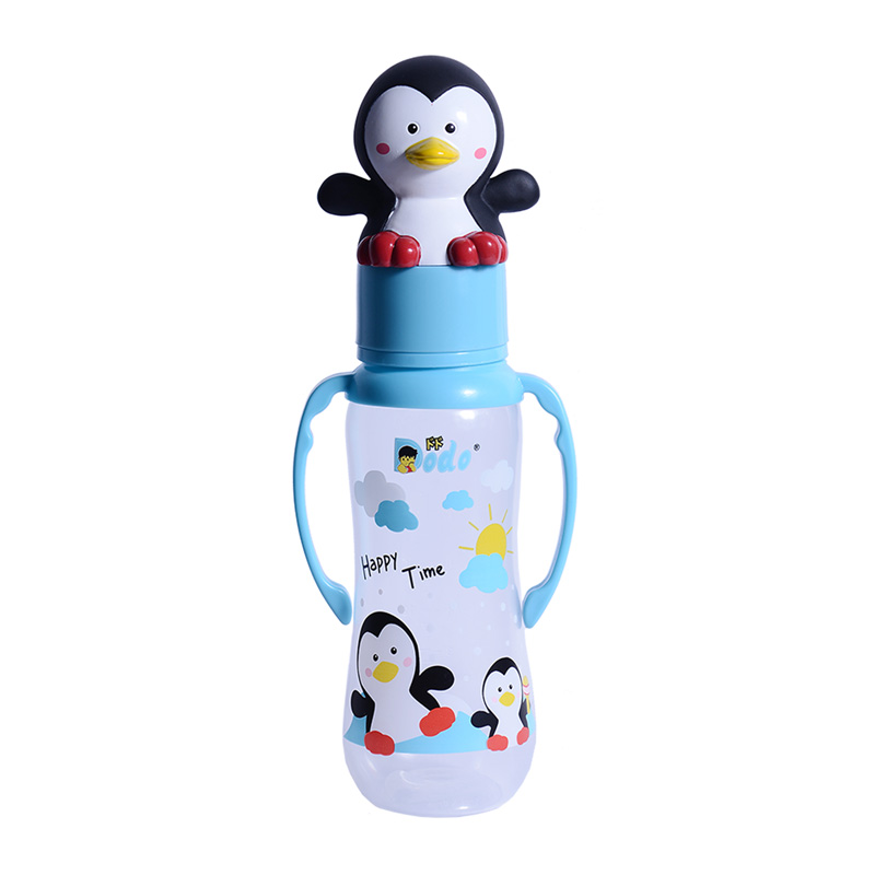 Dodo Botol PP Pinguin 8 Oz | Gogobli