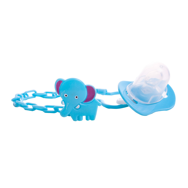 Dodo Soother S050 With Holder Biru | Gogobli
