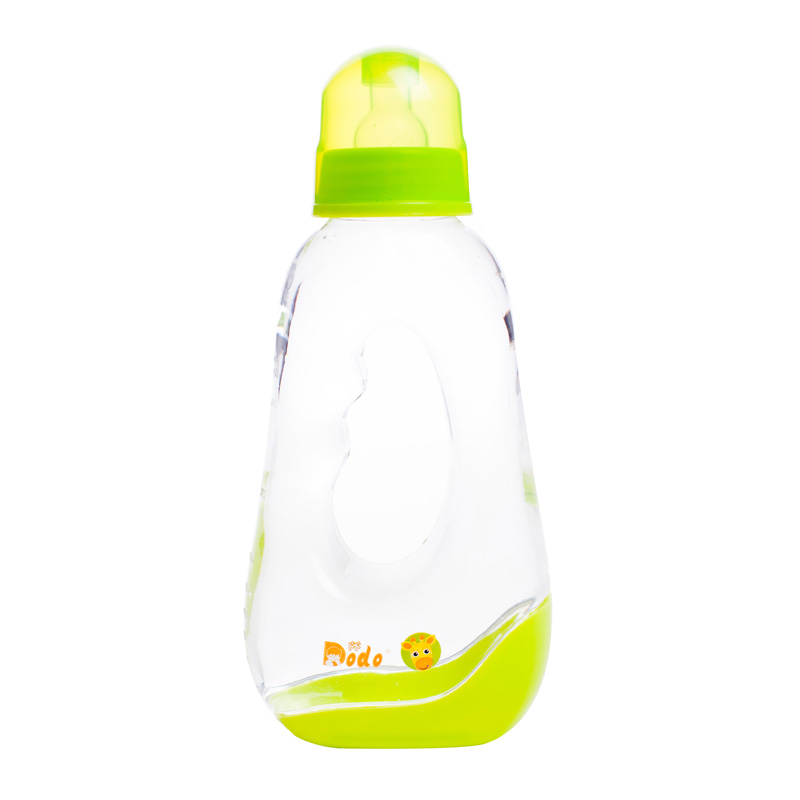 Dodo Botol Donut Gripper Hijau 8 Oz | Gogobli