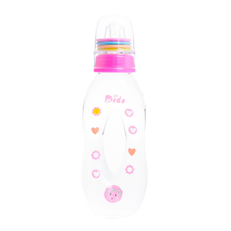 Dodo Botol Umix Pink 240ml | Gogobli
