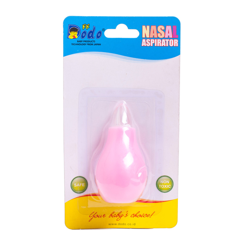 Dodo Nasal Aspirator 1 Pcs | Gogobli
