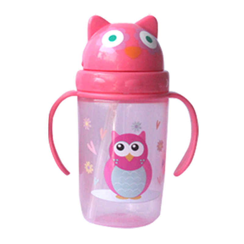 Dodo Animal Character Cup Pink | Gogobli