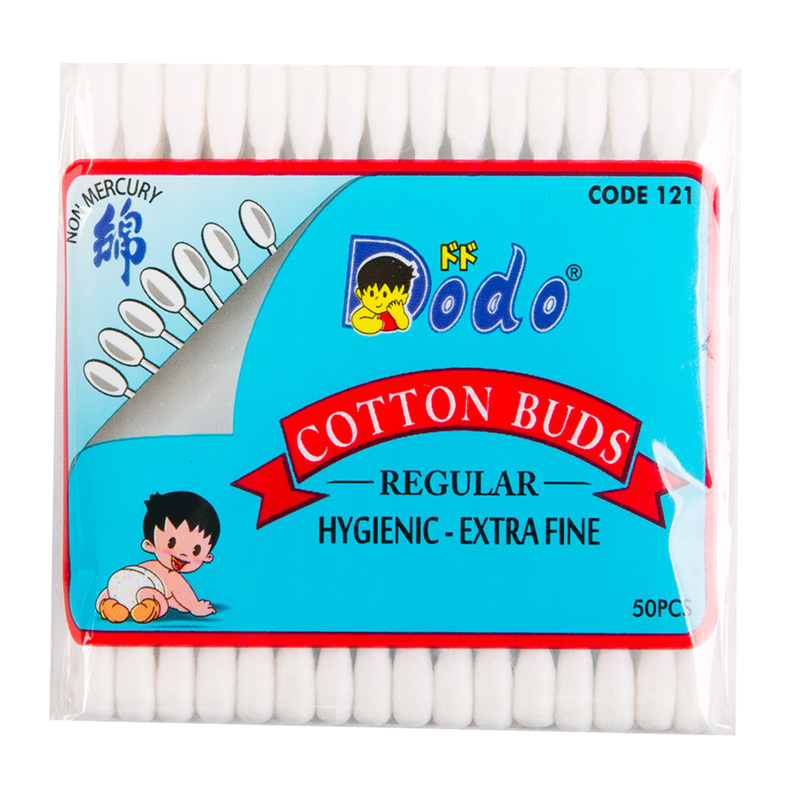 Dodo Cotton Buds Reguler 121 | Gogobli