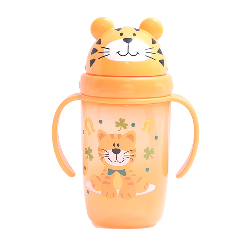 Dodo Animal Character Cup Kuning | Gogobli