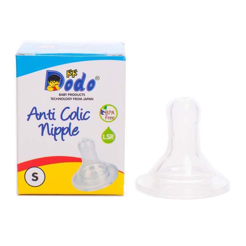 Dodo Nipple Kotak Size S | Gogobli