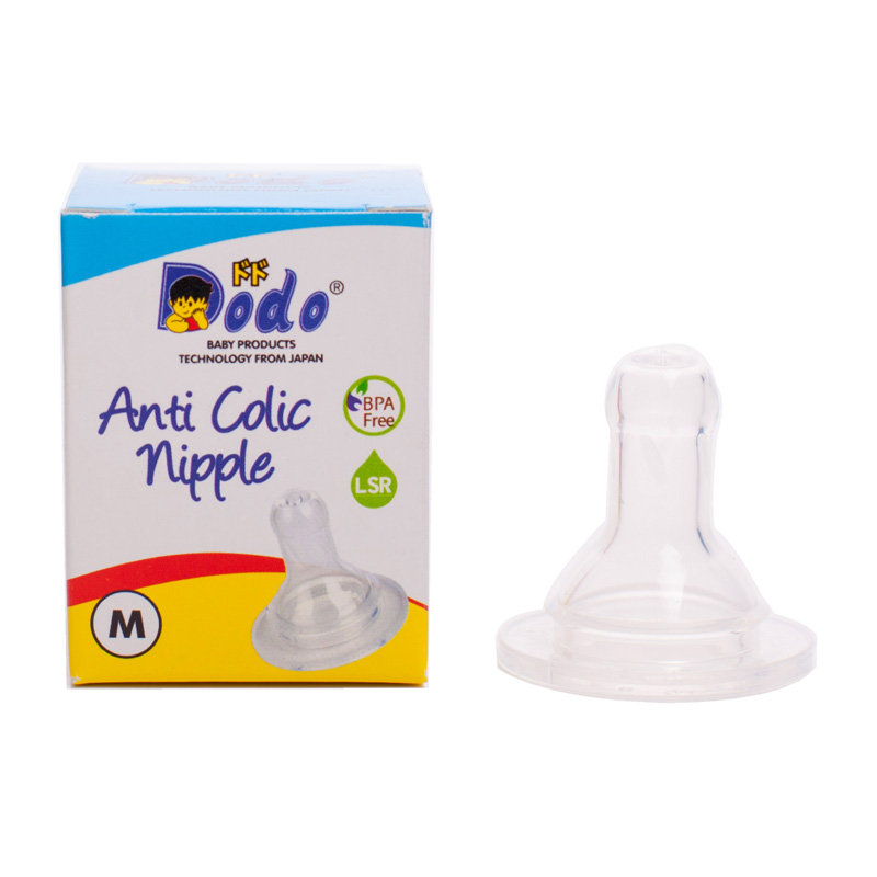 Dodo Nipple Kotak Size M | Gogobli