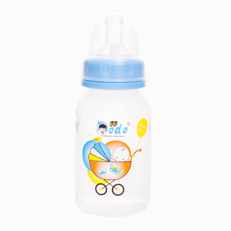 Dodo Botol PP Eko 4 Oz | Gogobli