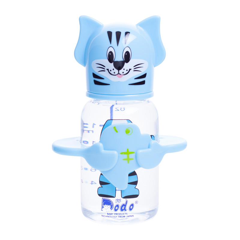 Dodo Botol Cat 4 Oz | Gogobli