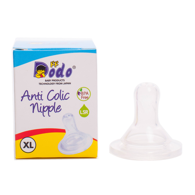 Dodo Nipple Kotak Size XL | Gogobli