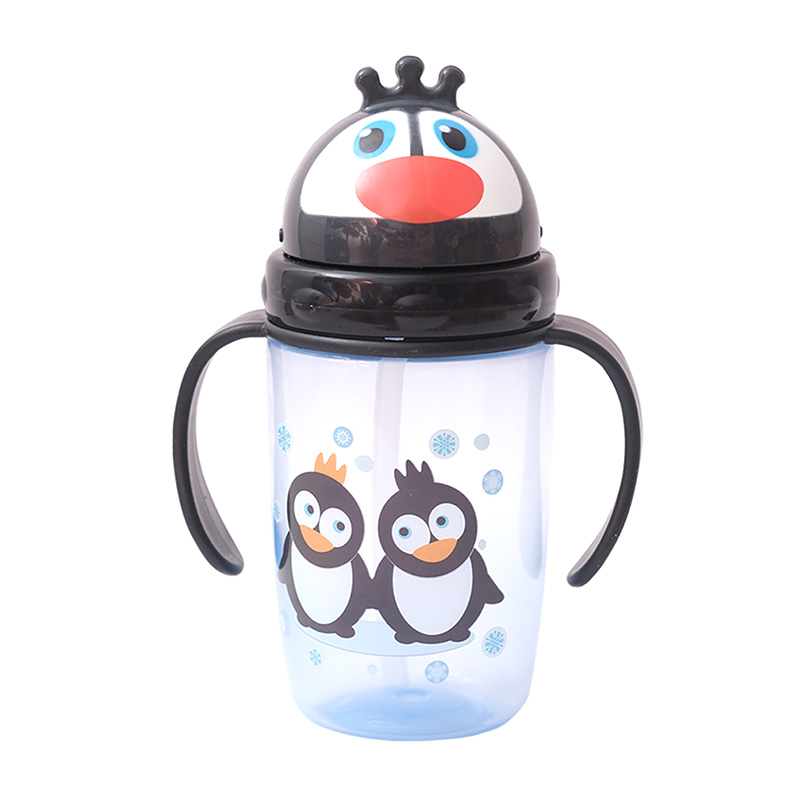 Dodo Animal Character Cup Hitam | Gogobli
