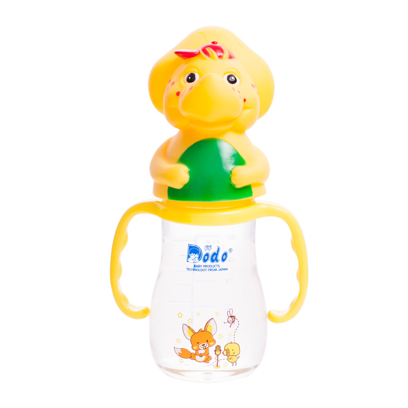 Dodo Botol Dino 5 Oz | Gogobli