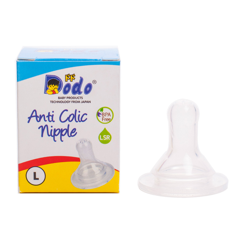 Dodo Nipple Kotak Size L | Gogobli