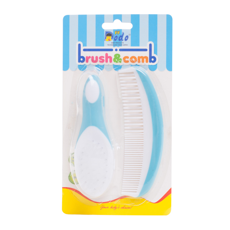 Dodo Brush & Comb | Gogobli