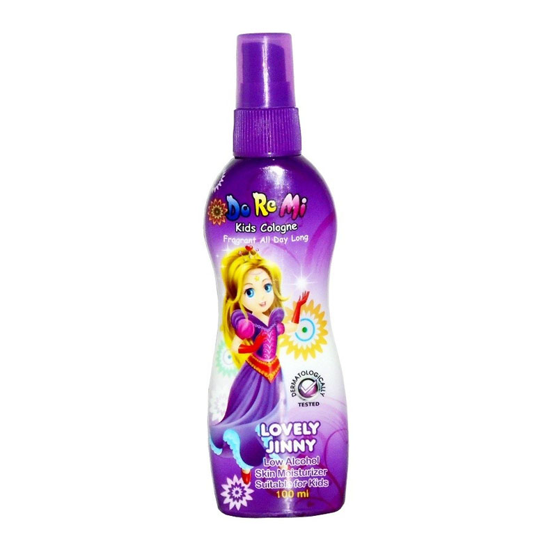 Doremi Kids Cologne Jinny 100ml | Gogobli