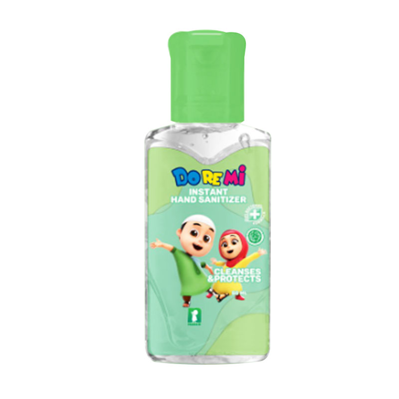 Doremi Instant Hand Sanitizer Nussa 50ml (ED: Apr 23) | Gogobli