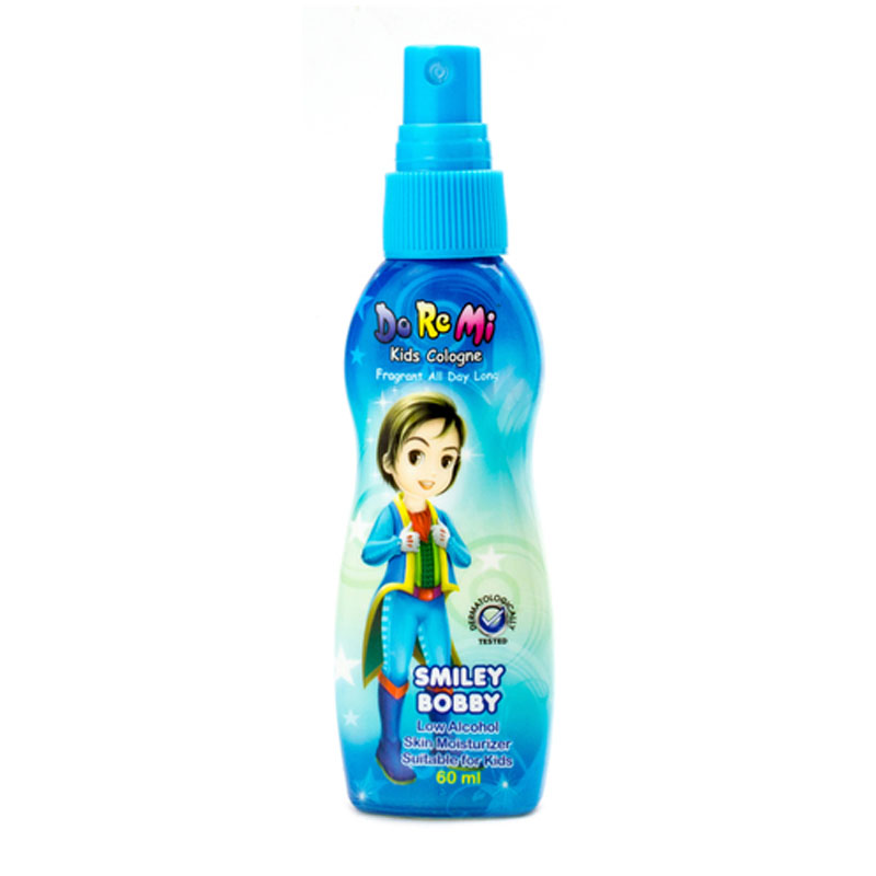 Doremi Kids Cologne Bobby 100ml | Gogobli