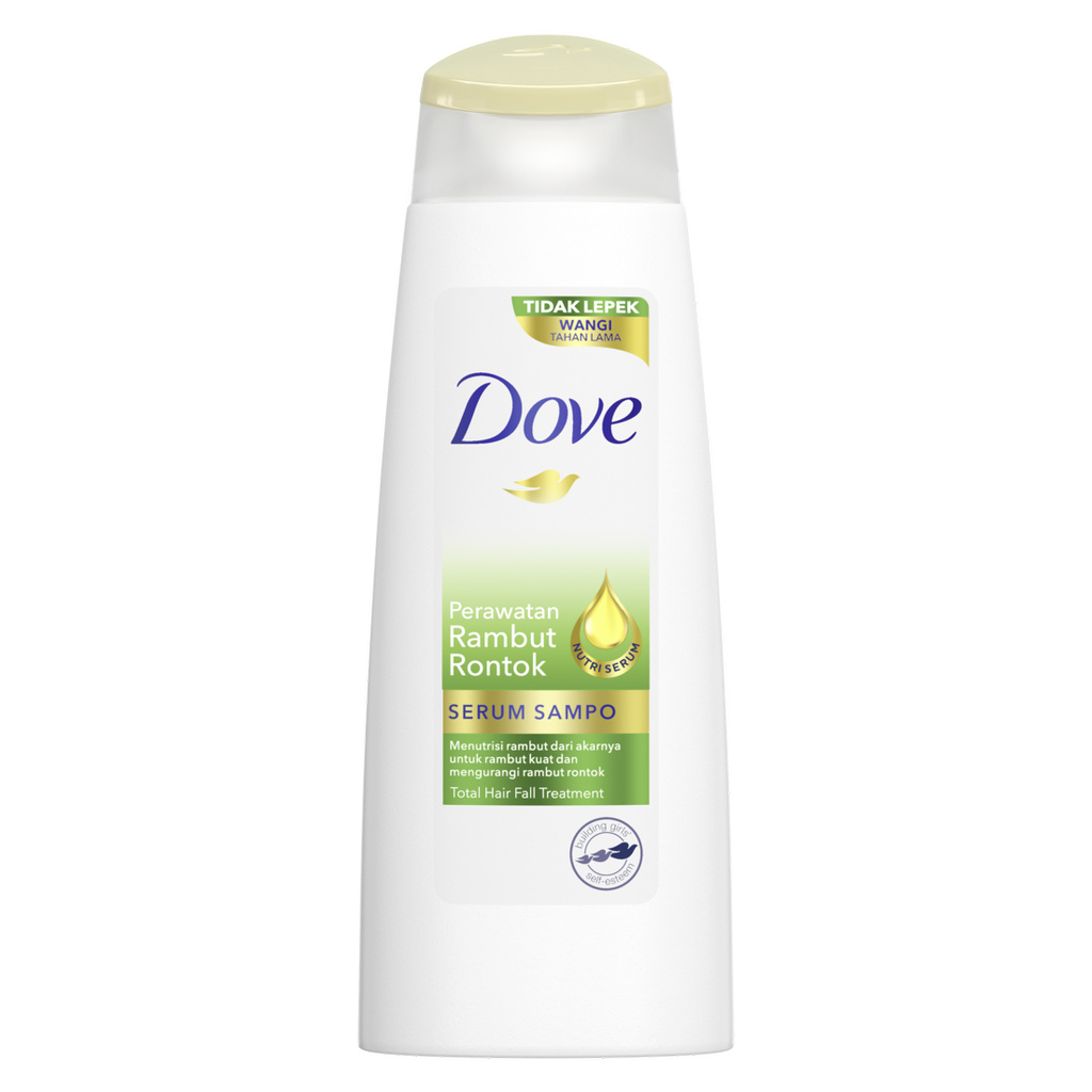 Dove Perawatan Rambut Rontok Serum Sampo 70ml | Gogobli