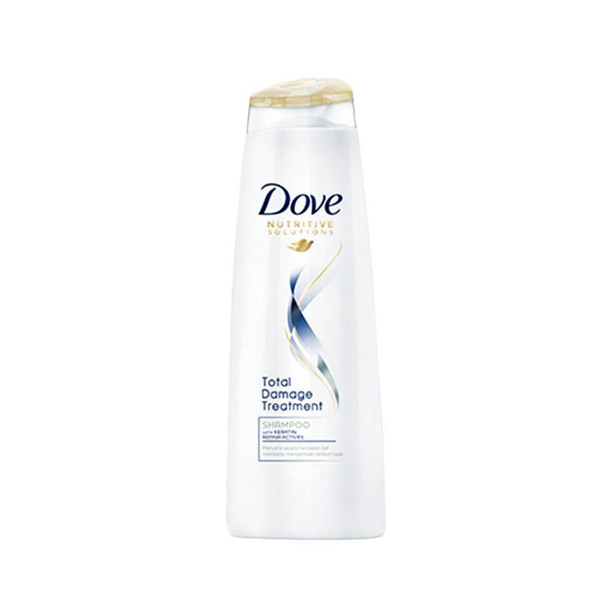 Dove Shampoo Total Damage Treatment DX 70ml (ED: Jan 24) | Gogobli