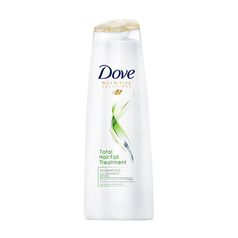 Dove Shampoo Total Hair Fall Treatment DX 160ml | Gogobli