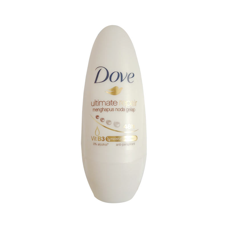 Dove Deodorant Roll On Ultimate Repair 40ml | Gogobli