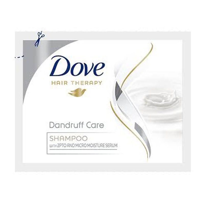 Dove Shampoo Dandruff Care Sachet 10ml | Gogobli